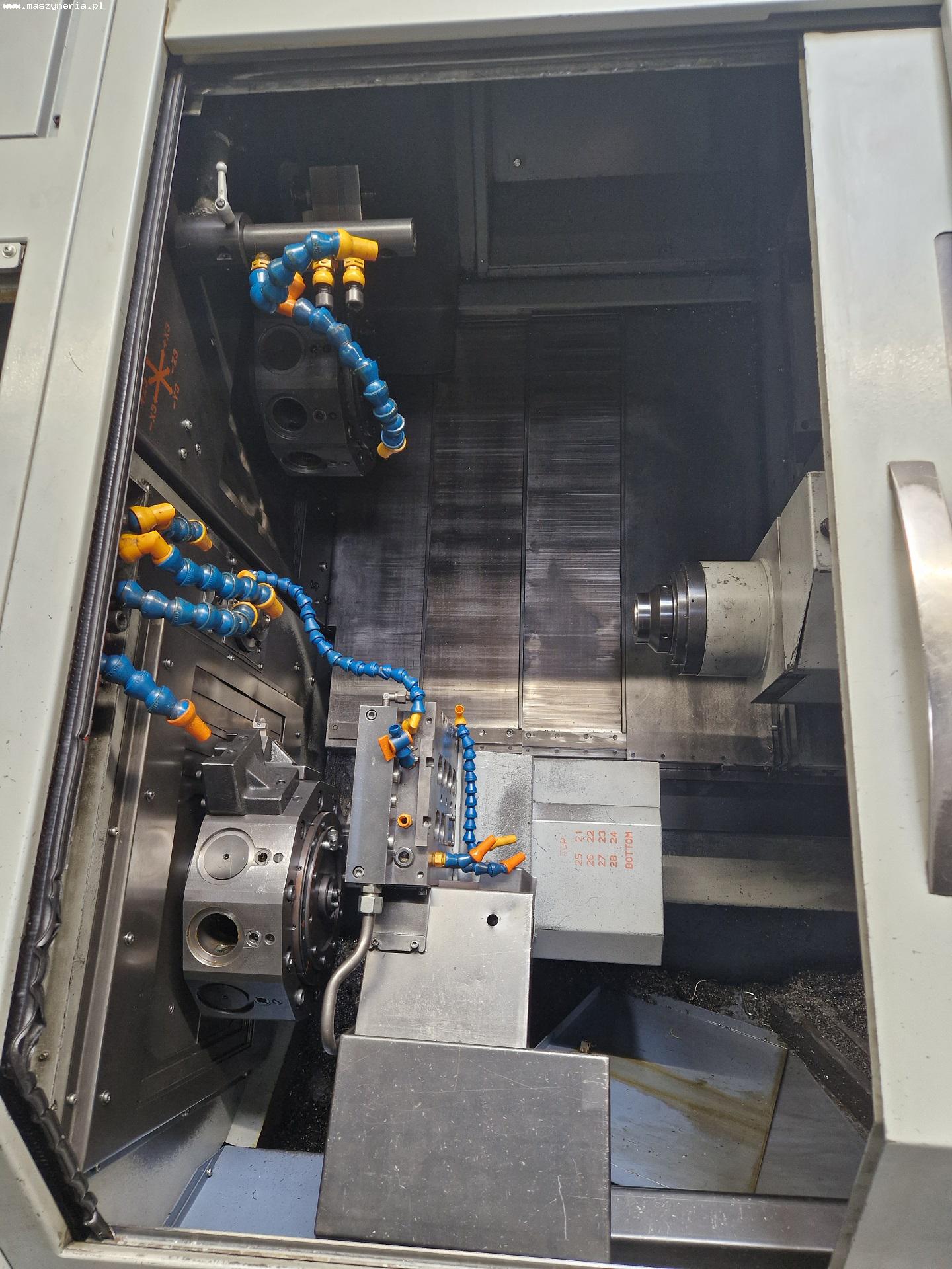 Tornio a fantina mobile STAR ECAS 32T in vendita - foto 3